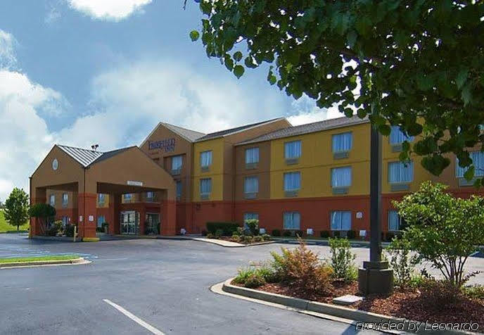 Red Roof Inn & Suites Vicksburg Buitenkant foto