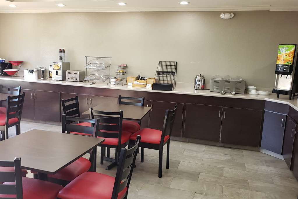 Red Roof Inn & Suites Vicksburg Interieur foto
